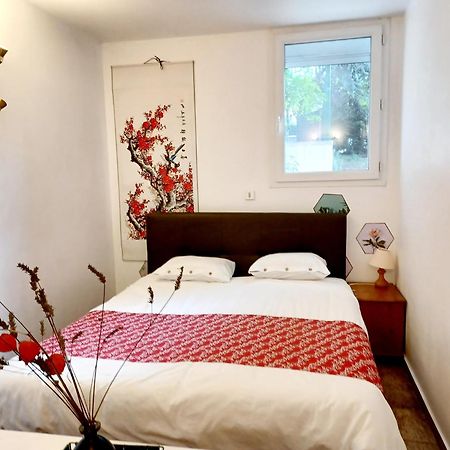 3 Private Rooms Shared Flat In A Villa At Sceaux 600M Rer B Direct To Notre-Dame Bagian luar foto