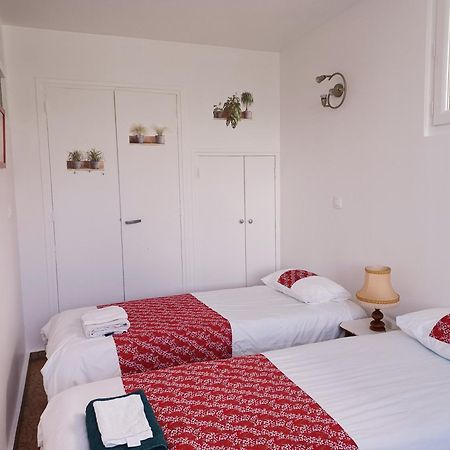 3 Private Rooms Shared Flat In A Villa At Sceaux 600M Rer B Direct To Notre-Dame Bagian luar foto