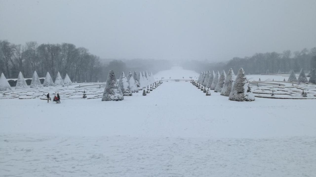 3 Private Rooms Shared Flat In A Villa At Sceaux 600M Rer B Direct To Notre-Dame Bagian luar foto