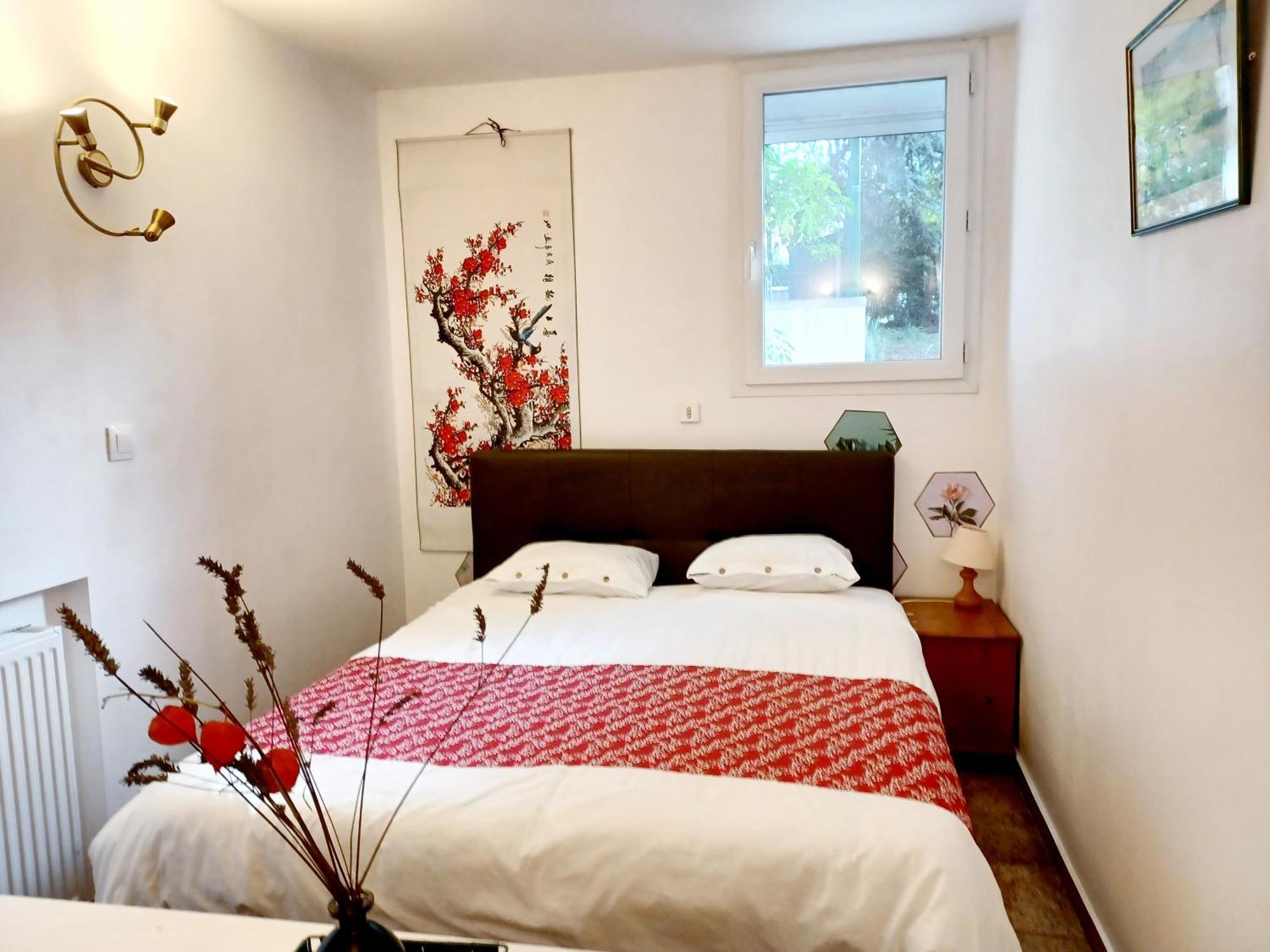 3 Private Rooms Shared Flat In A Villa At Sceaux 600M Rer B Direct To Notre-Dame Bagian luar foto