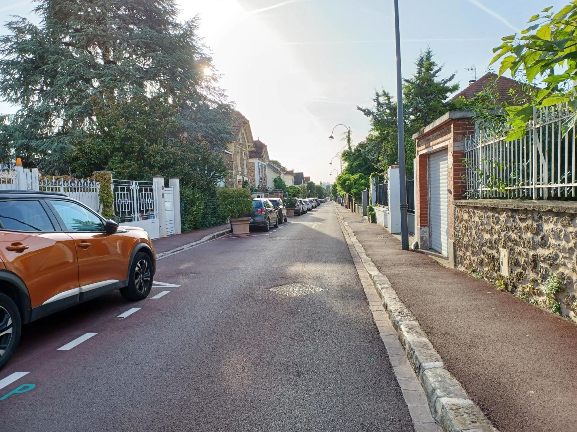 3 Private Rooms Shared Flat In A Villa At Sceaux 600M Rer B Direct To Notre-Dame Bagian luar foto