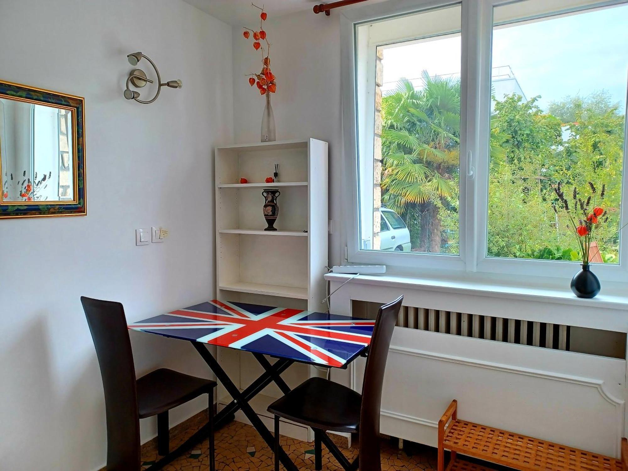 3 Private Rooms Shared Flat In A Villa At Sceaux 600M Rer B Direct To Notre-Dame Bagian luar foto